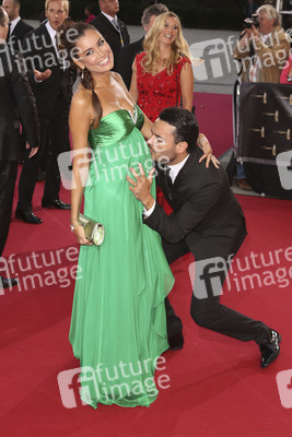 Jana Ina Zarrella, Giovanni Zarrella