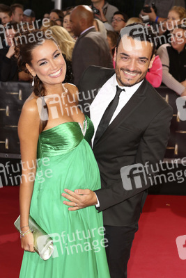 Jana Ina Zarrella, Giovanni Zarrella