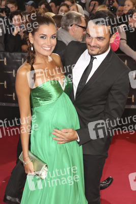 Jana Ina Zarrella, Giovanni Zarrella