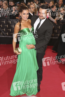 Jana Ina Zarrella, Giovanni Zarrella