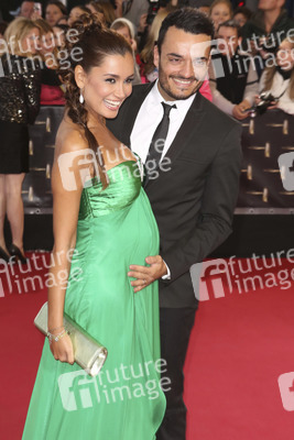 Jana Ina Zarrella, Giovanni Zarrella