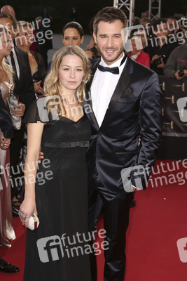 Jochen Schropp mit Begleitung