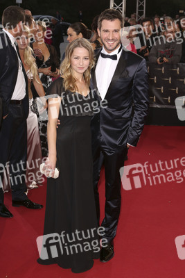 Jochen Schropp mit Begleitung