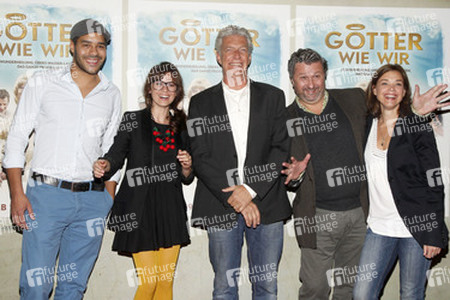 Michael Klammer, Natalia Avelon, Dieter Moor, Aykut Kayacik, Barbara Philipp