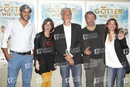 Michael Klammer, Natalia Avelon, Dieter Moor, Aykut Kayacik, Barbara Philipp