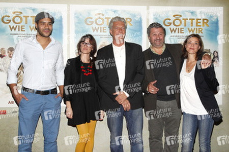 Michael Klammer, Natalia Avelon, Dieter Moor, Aykut Kayacik, Barbara Philipp