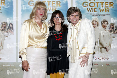 Rainer Ewerrien, Natalia Avelon, Carsten Strauch