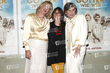 Rainer Ewerrien, Natalia Avelon, Carsten Strauch