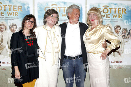 Natalia Avelon, Carsten Strauch, Dieter Moor, Rainer Ewerrien