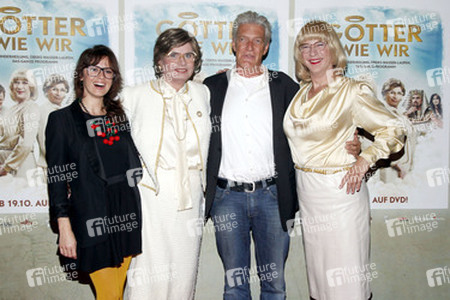 Natalia Avelon, Carsten Strauch, Dieter Moor, Rainer Ewerrien