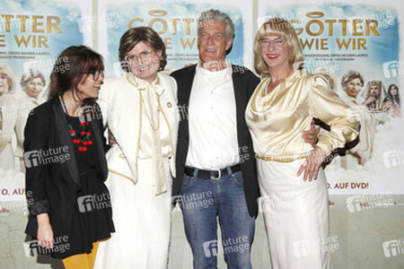 Natalia Avelon, Carsten Strauch, Dieter Moor, Rainer Ewerrien