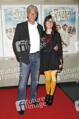 Dieter Moor, Natalia Avelon