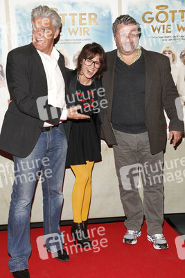 Dieter Moor, Natalia Avelon, Aykut Kayacik