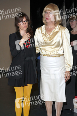 Natalia Avelon, Rainer Ewerrien