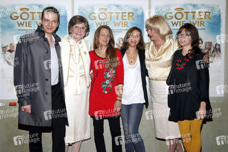 Piotr J. Lewandowski, Carsten Strauch, Nina Werth, Barbara Philipp, Rainer Ewerrien, Natalia Avelon