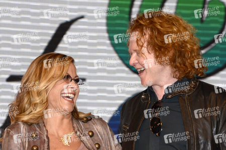 Anastacia, Mick Hucknall