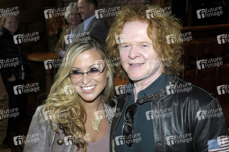Anastacia, Mick Hucknall