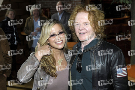 Anastacia, Mick Hucknall