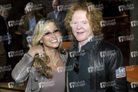 Anastacia, Mick Hucknall