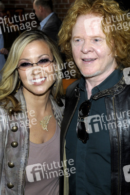 Anastacia, Mick Hucknall