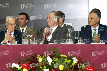 Giorgio Napolitano, Juan Carlos I., Anibal Cavaco Silva