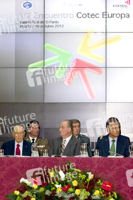 Giorgio Napolitano, Juan Carlos I., Anibal Cavaco Silva