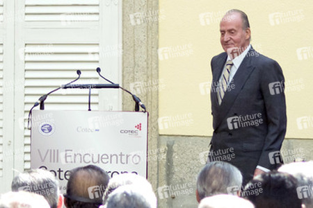 Juan Carlos I.