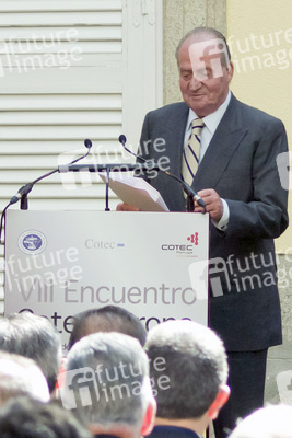 Juan Carlos I.