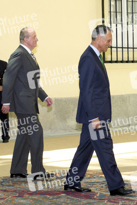 Juan Carlos I., Anibal Cavaco Silva