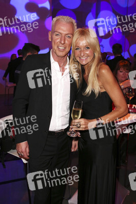 H.P. Baxxter (Scooter) mit Freundin Nicola Jancso