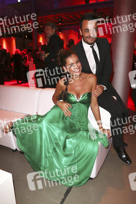 Jana Ina Zarrella, Giovanni Zarrella