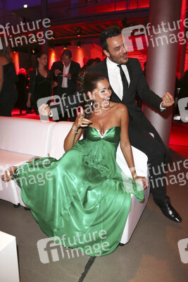 Jana Ina Zarrella, Giovanni Zarrella