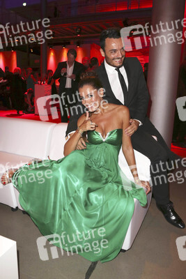 Jana Ina Zarrella, Giovanni Zarrella