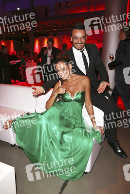 Jana Ina Zarrella, Giovanni Zarrella