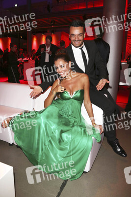 Jana Ina Zarrella, Giovanni Zarrella