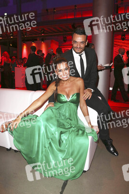 Jana Ina Zarrella, Giovanni Zarrella