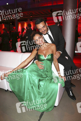 Jana Ina Zarrella, Giovanni Zarrella