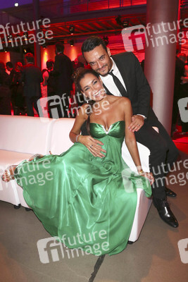 Jana Ina Zarrella, Giovanni Zarrella