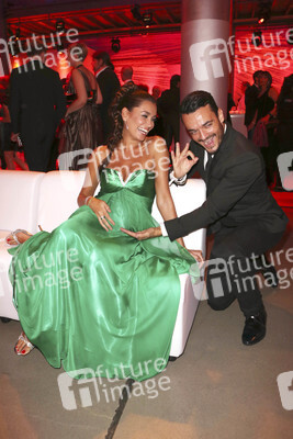 Jana Ina Zarrella, Giovanni Zarrella