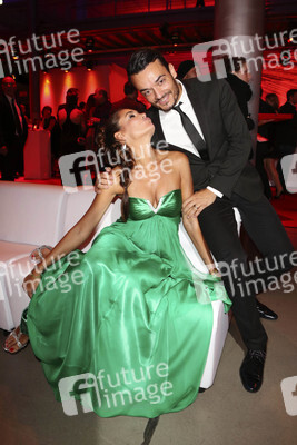 Jana Ina Zarrella, Giovanni Zarrella