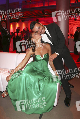 Jana Ina Zarrella, Giovanni Zarrella