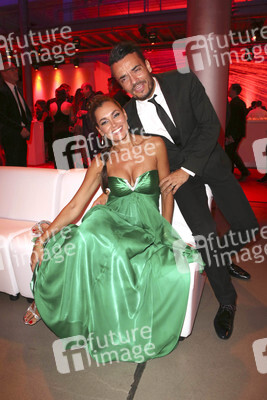 Jana Ina Zarrella, Giovanni Zarrella