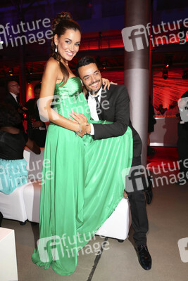 Jana Ina Zarrella, Giovanni Zarrella