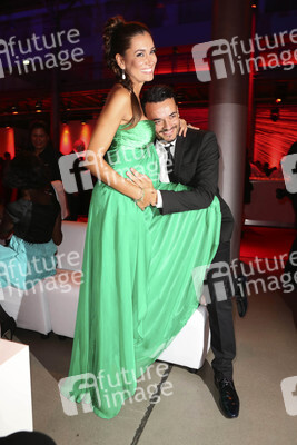 Jana Ina Zarrella, Giovanni Zarrella