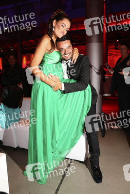 Jana Ina Zarrella, Giovanni Zarrella