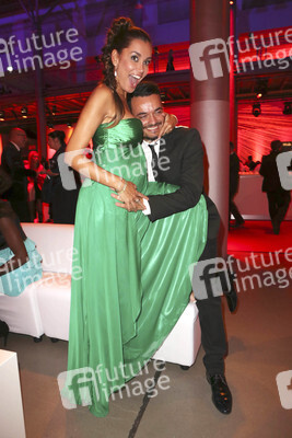 Jana Ina Zarrella, Giovanni Zarrella