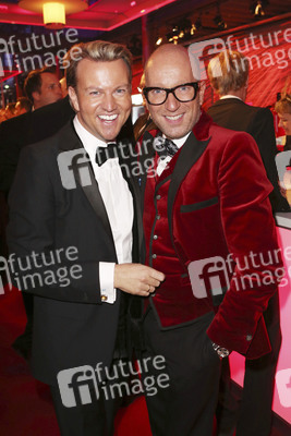 Thomas Rath mit Lebenspartner Sandro