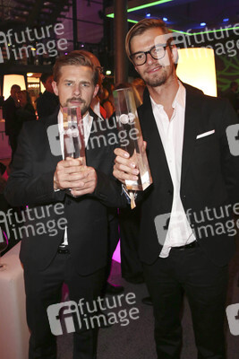 Klaas Heufer-Umlauf, Joko Winterscheidt