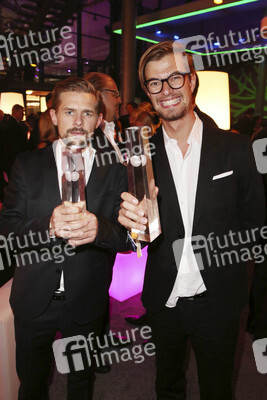 Klaas Heufer-Umlauf, Joko Winterscheidt