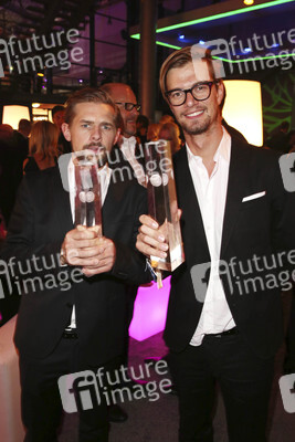 Klaas Heufer-Umlauf, Joko Winterscheidt